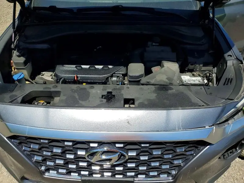 2019 HYUNDAI SANTA FE SE  