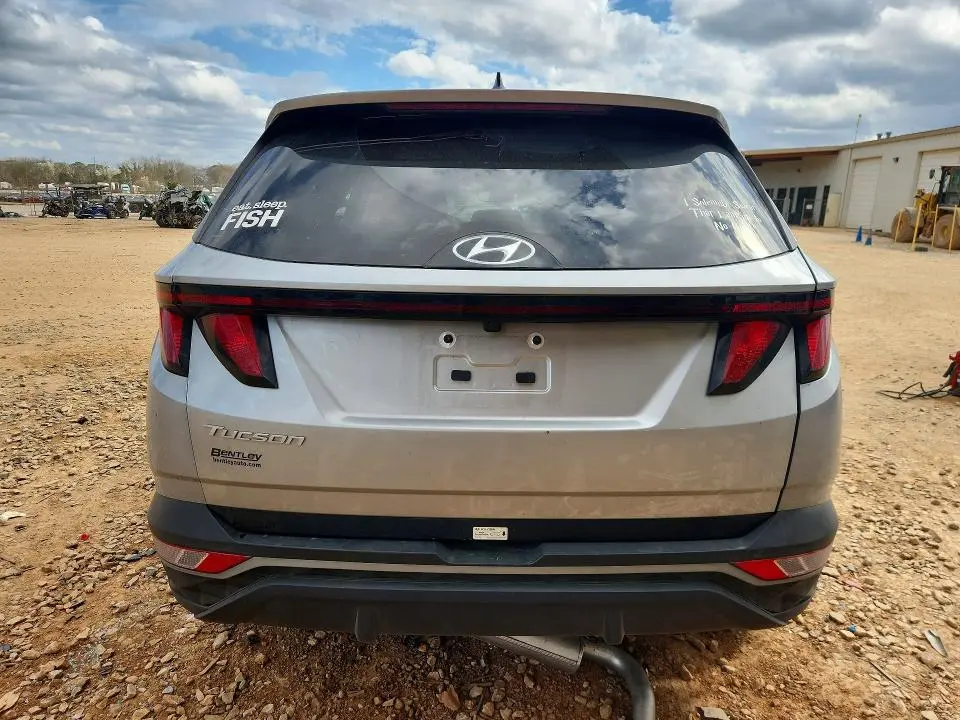 2024 HYUNDAI TUCSON SEL  