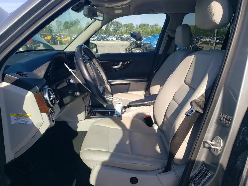 2013 MERCEDES-BENZ GLK 350 4MATIC  