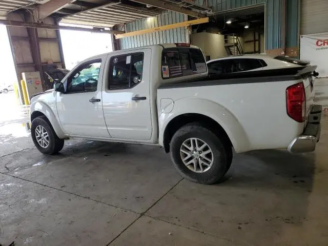 2015 NISSAN FRONTIER S  