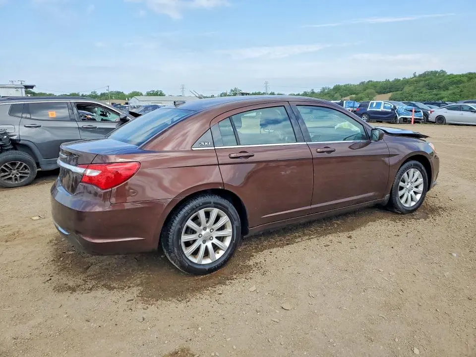 2013 CHRYSLER 200 TOURING  