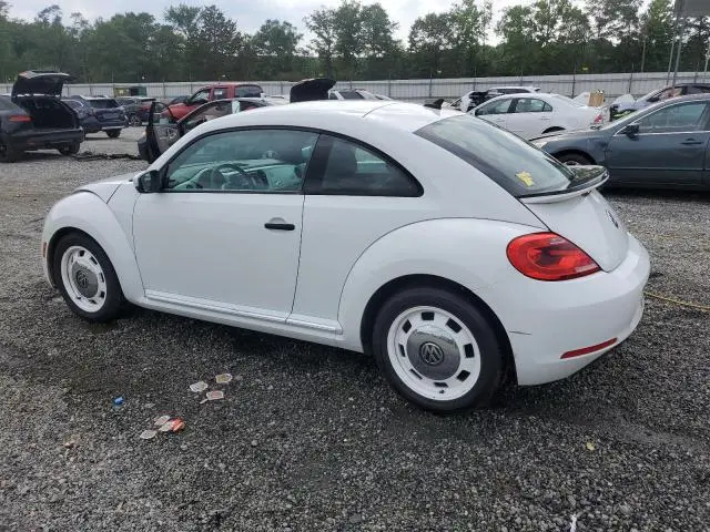 2015 VOLKSWAGEN BEETLE 1.8T  