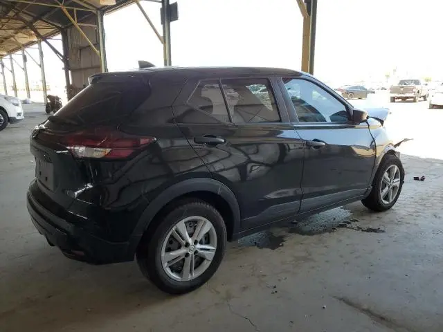 2021 NISSAN KICKS S  