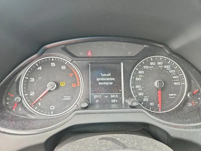 2017 AUDI Q5 PREMIUM PLUS  