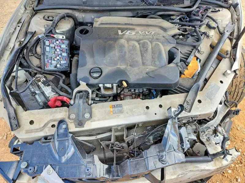 2012 CHEVROLET IMPALA LT  