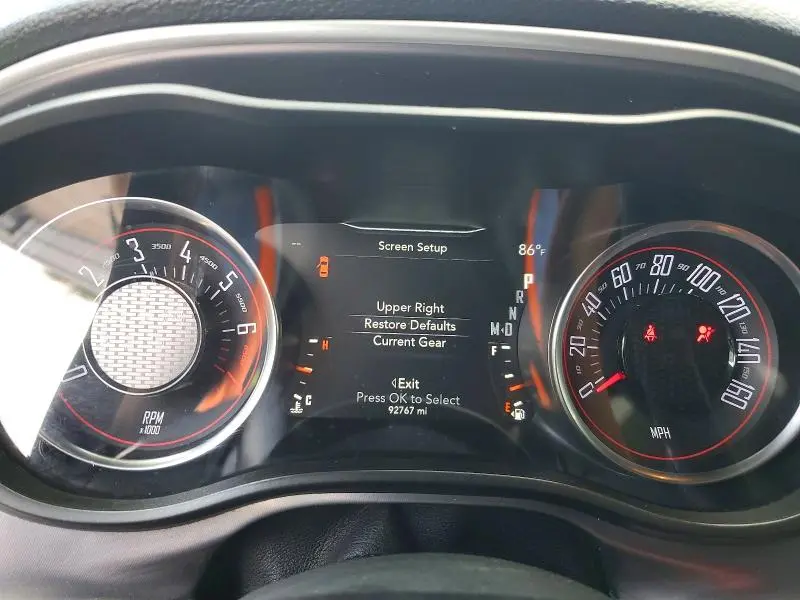 2020 DODGE CHALLENGER SXT  
