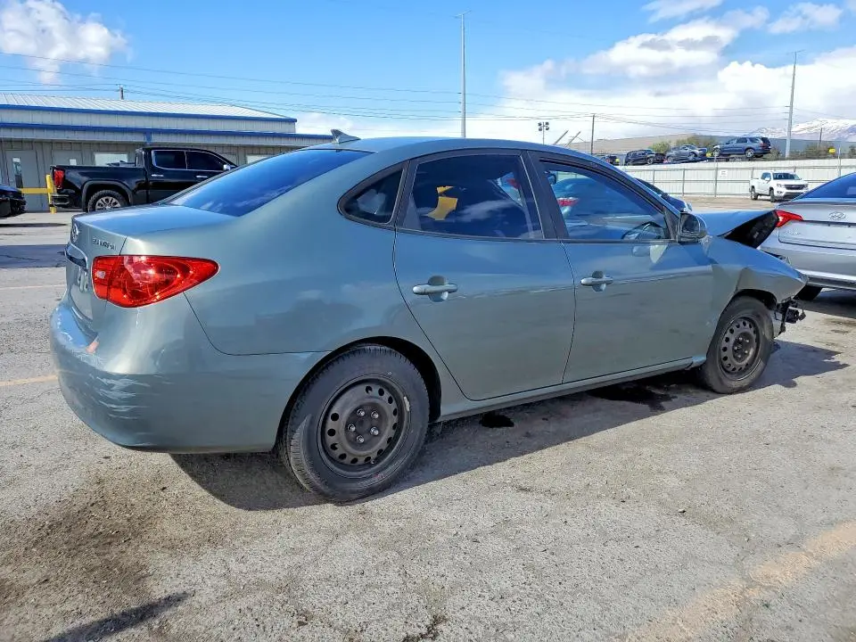 2010 HYUNDAI ELANTRA GLS  