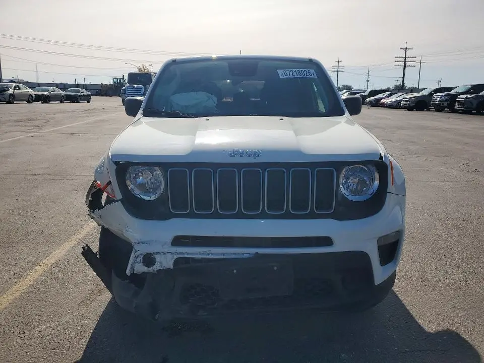 2023 JEEP RENEGADE   