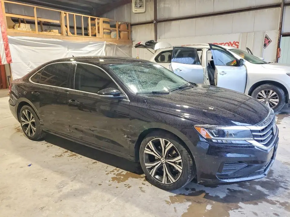 2022 VOLKSWAGEN PASSAT SE  