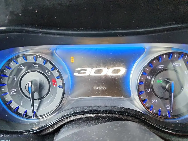 2015 CHRYSLER 300 S  