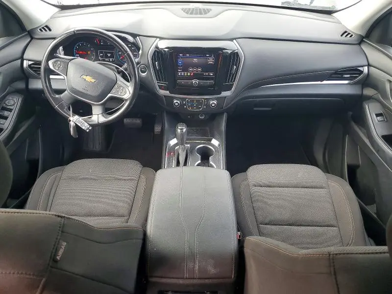 2020 CHEVROLET TRAVERSE LT  