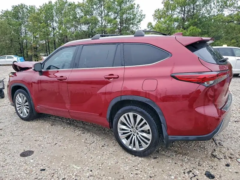 2023 TOYOTA HIGHLANDER HYBRID LIMITED  