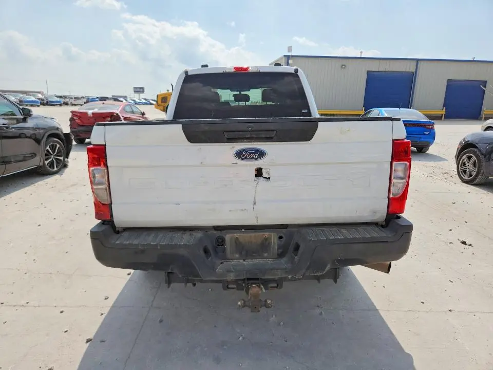 2021 FORD F250 SUPER DUTY  