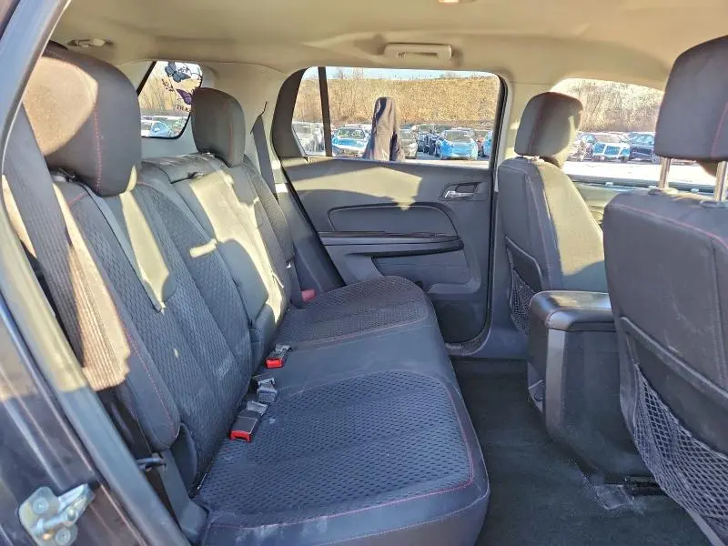 2015 GMC TERRAIN SLE  