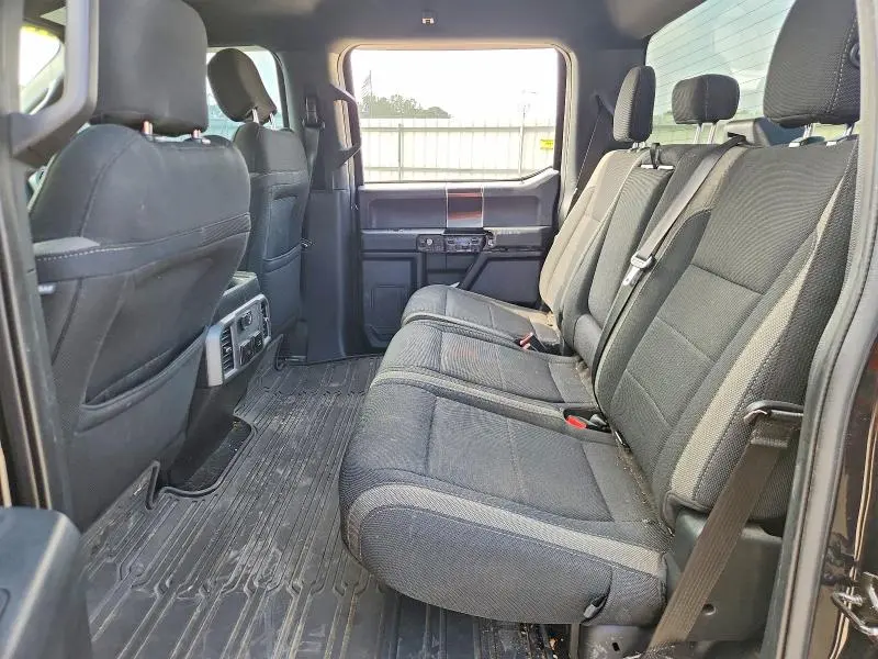 2019 FORD F150 RAPTOR  