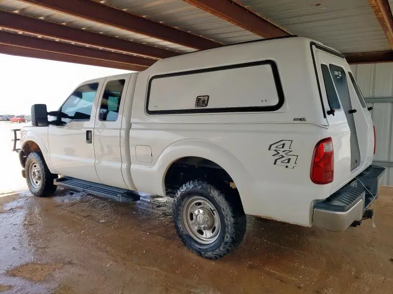 2016 FORD F250 SUPER DUTY