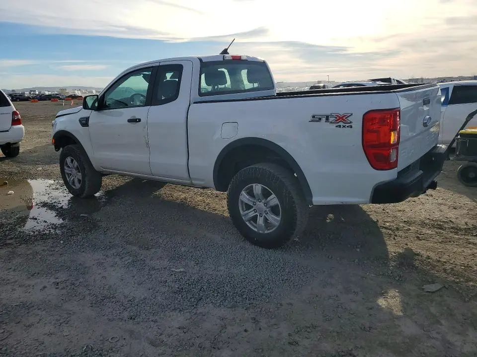 2021 FORD RANGER XL  