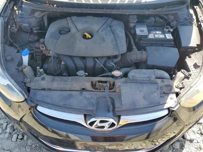 2011 HYUNDAI ELANTRA GLS  