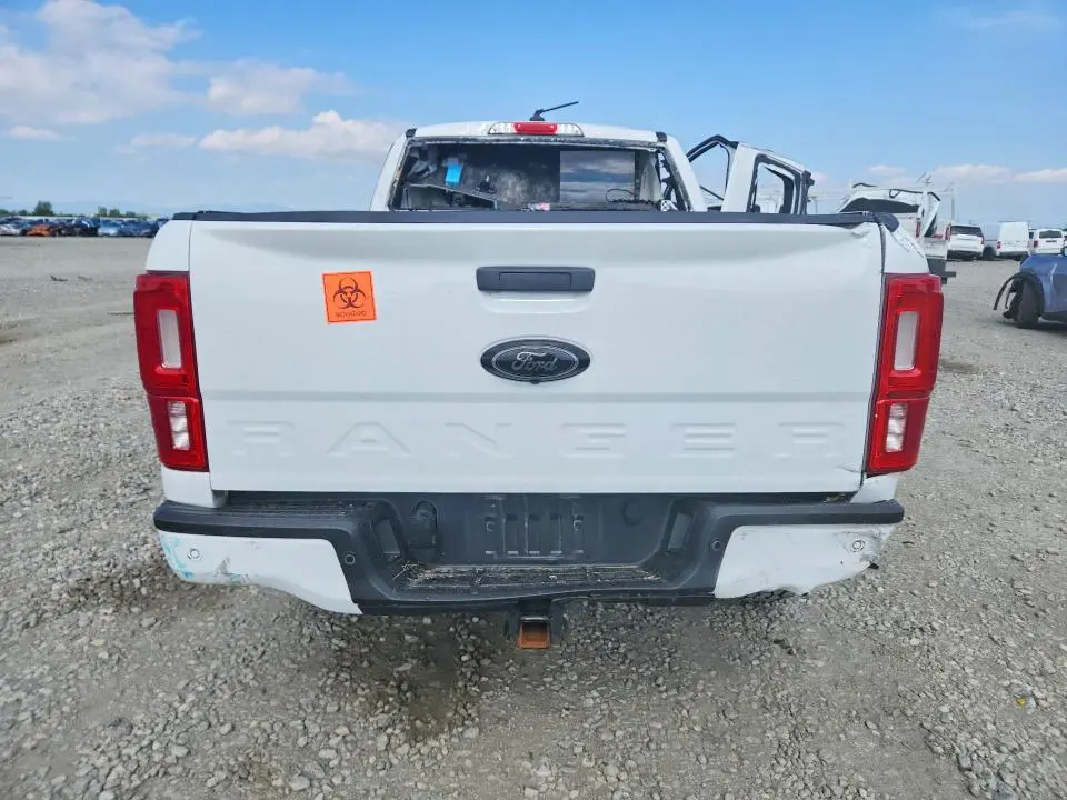 2022 FORD RANGER XL  