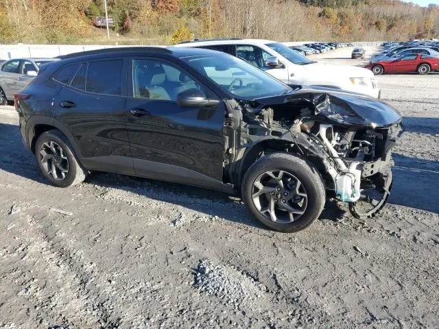2025 CHEVROLET TRAX 1LT  