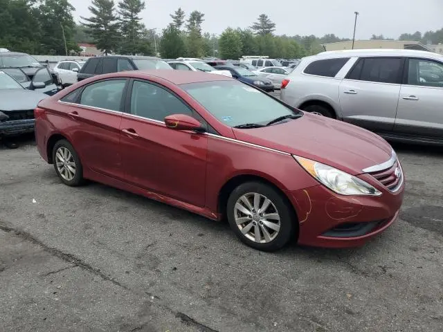 2014 HYUNDAI SONATA GLS