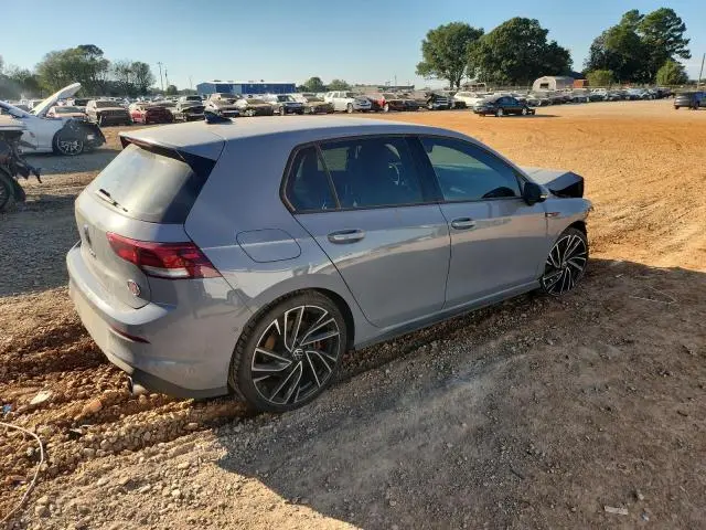 2024 VOLKSWAGEN GTI AUTOBAHN  