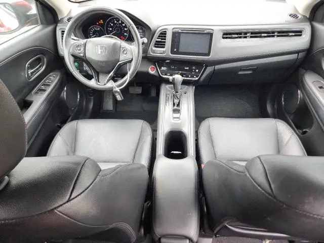 2017 HONDA HR-V EXL  