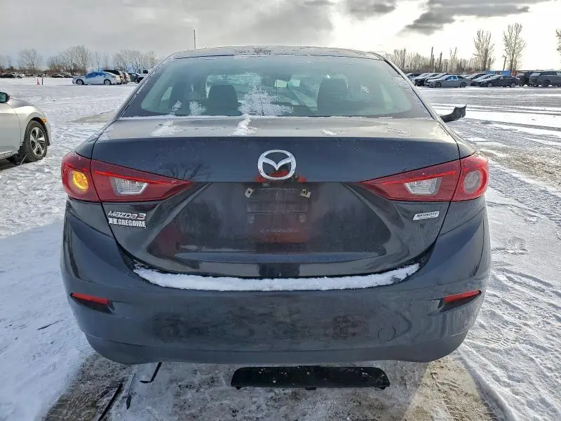 2018 MAZDA 3 SPORT  