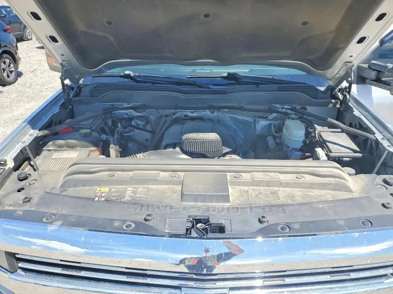 2015 CHEVROLET SILVERADO K2500 HEAVY DUTY LT  