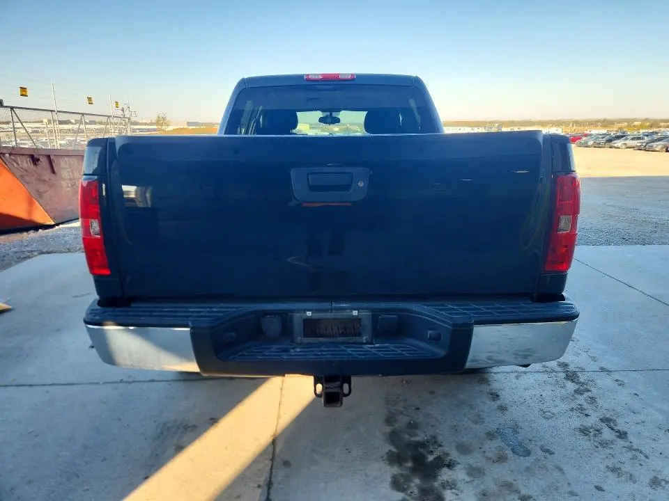 2012 CHEVROLET SILVERADO K1500 LT  