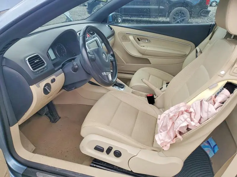 2015 VOLKSWAGEN EOS KOMFORT  