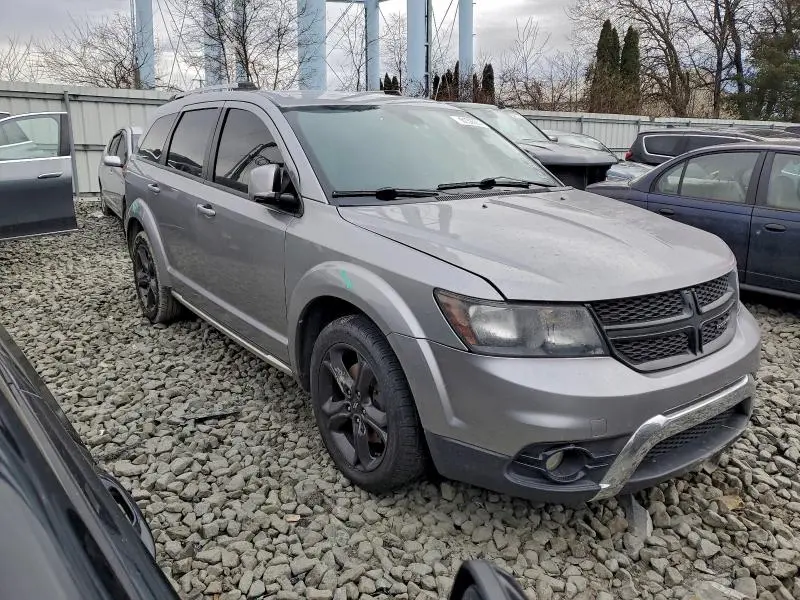 2019 DODGE JOURNEY CROSSROAD  
