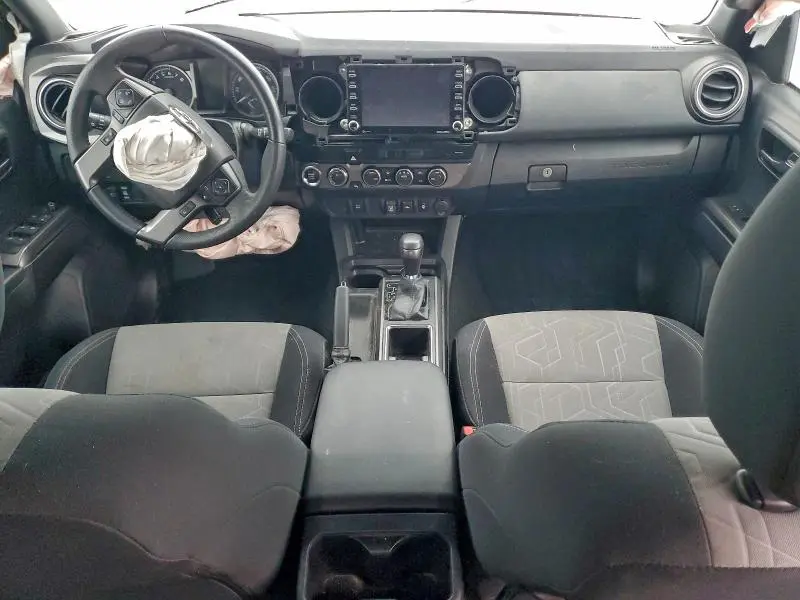 2022 TOYOTA TACOMA DOUBLE CAB  