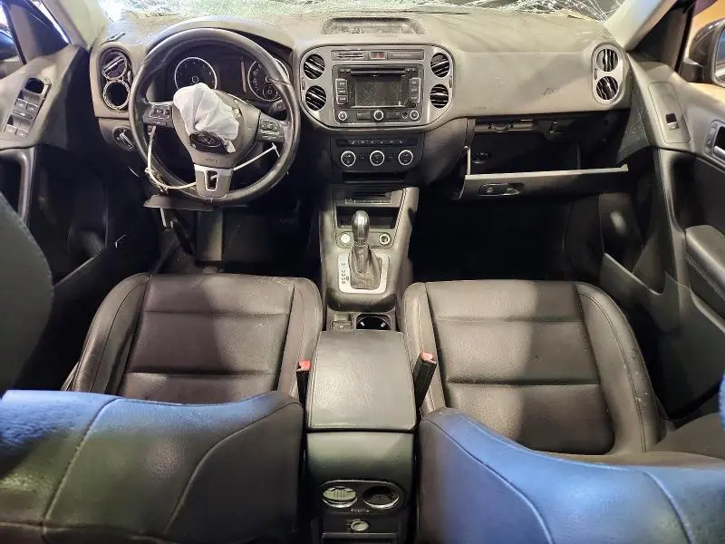 2014 VOLKSWAGEN TIGUAN S/SE/SEL/R-LINE  