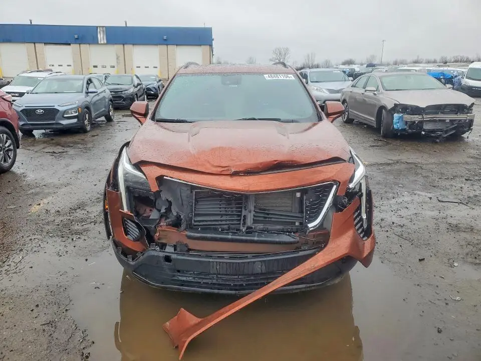 2019 CADILLAC XT4 SPORT  