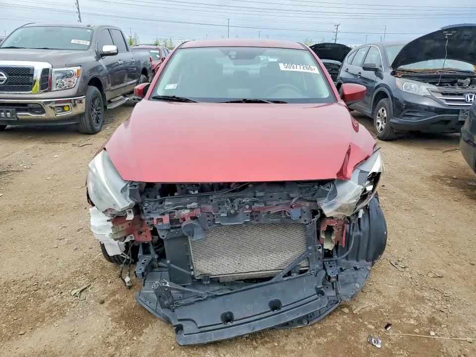 2017 TOYOTA YARIS IA BASE  