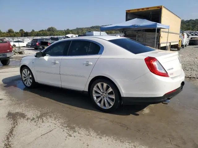 2013 LINCOLN MKS   