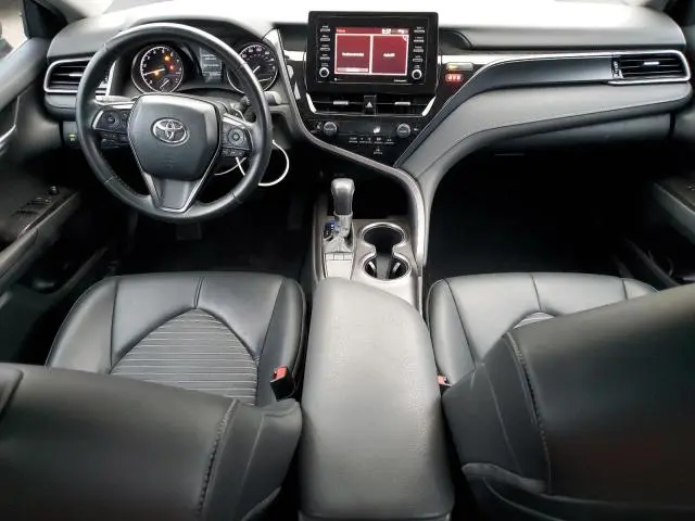 2024 TOYOTA CAMRY SE NIGHT SHADE  