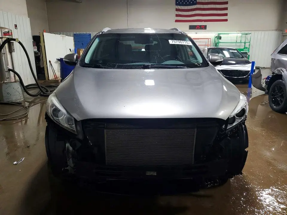 2016 KIA SORENTO EX V6  