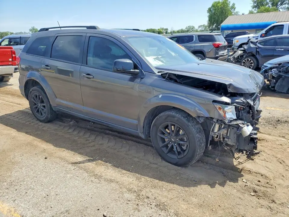 2019 DODGE JOURNEY SE  