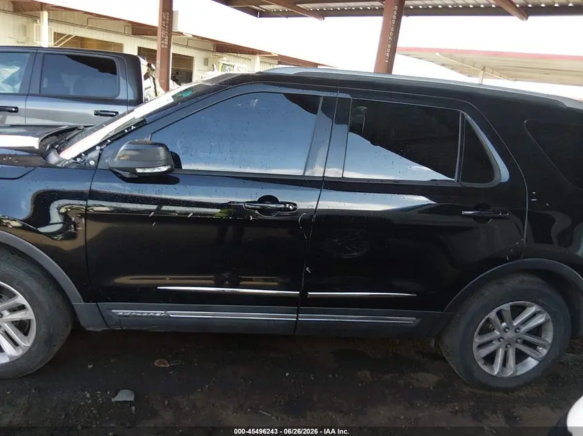 2016 FORD EXPLORER XLT