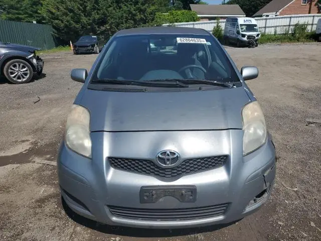 2011 TOYOTA YARIS   