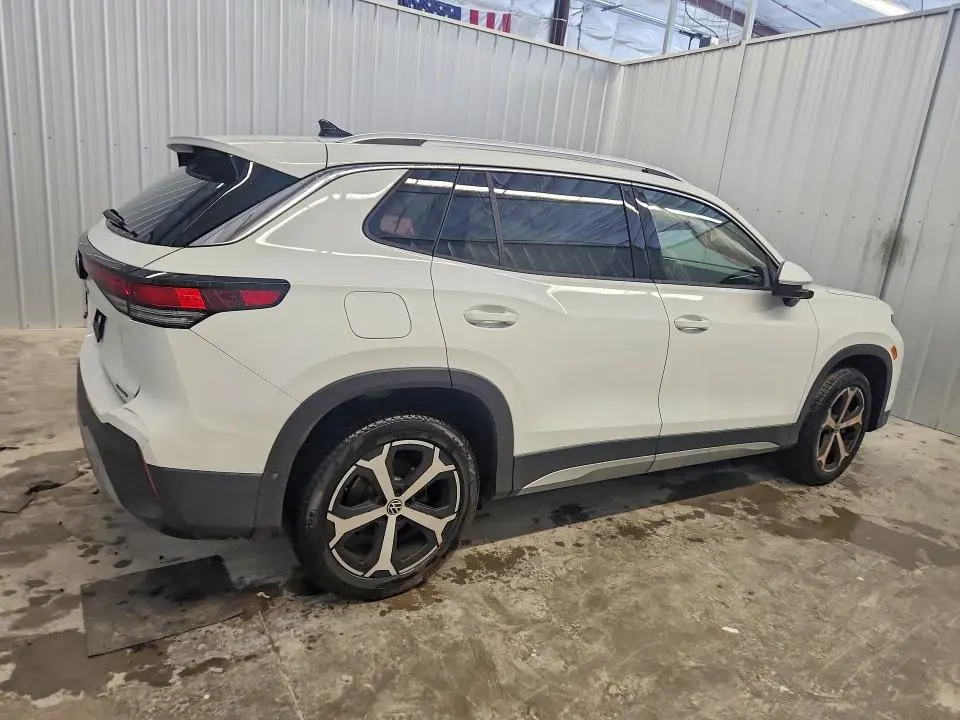 2026 VOLKSWAGEN TIGUAN   