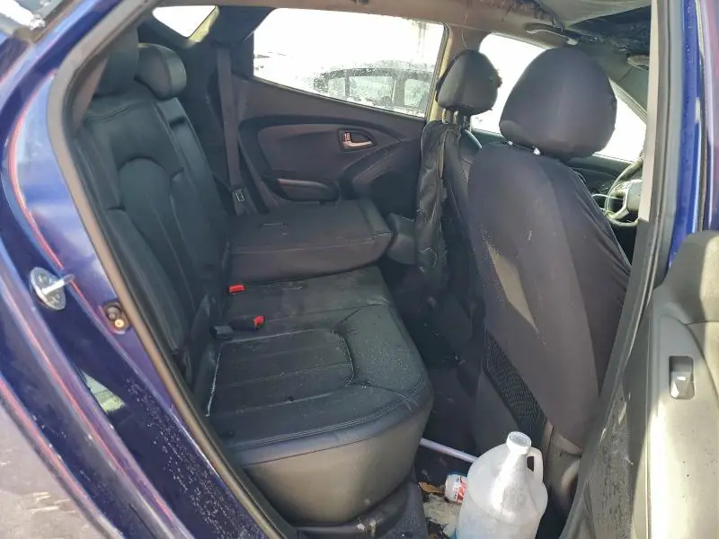 2013 HYUNDAI TUCSON GLS  