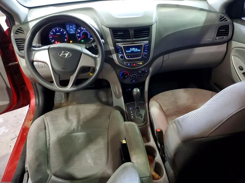 2015 HYUNDAI ACCENT GLS  