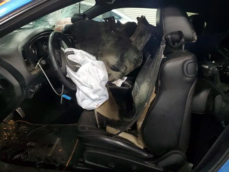 2015 DODGE CHALLENGER SXT PLUS  