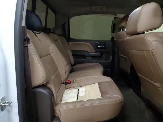 2017 GMC SIERRA K1500 DENALI  