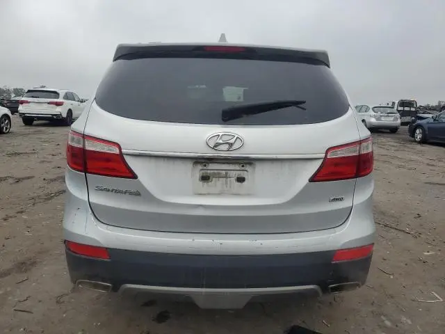 2014 HYUNDAI SANTA FE GLS  