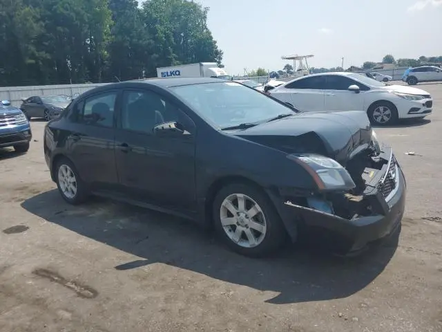 2011 NISSAN SENTRA 2.0  
