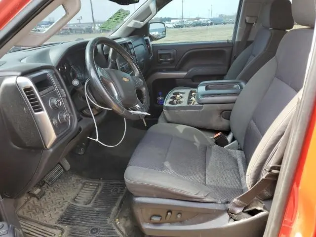 2015 CHEVROLET SILVERADO K1500 LT  